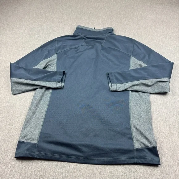 The North Face Jacket Mens XL Blue Cinder Tenacious Full Zip Hiking Outdoor - Picture 11 of 12